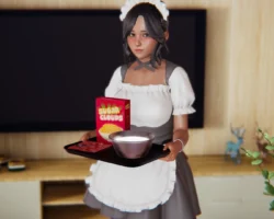 Maids and Maidens
