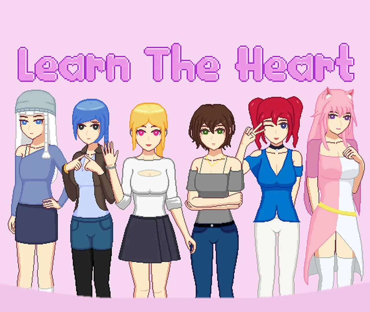 Learn the Heart