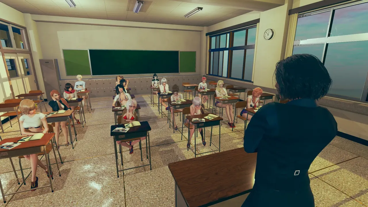 Mind the School