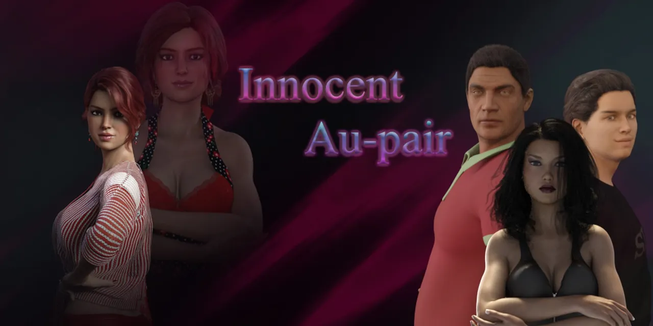 Innocent Au-pair: Restart Innocent Au-pair: Restart