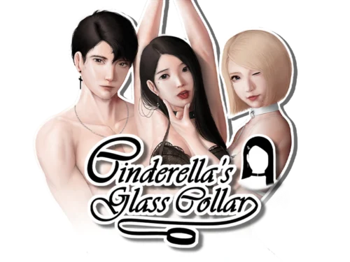 Cinderella's Glass Collar