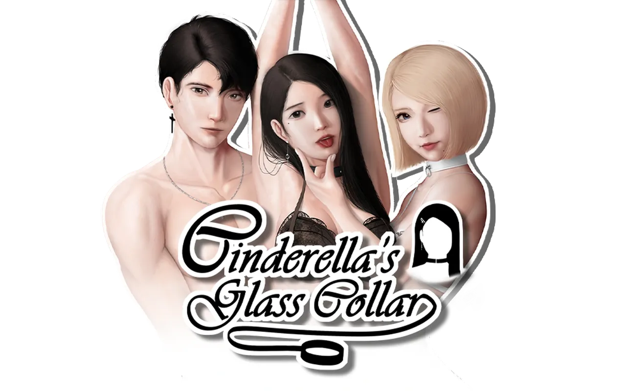 Cinderella's Glass Collar Cinderella's Glass Collar