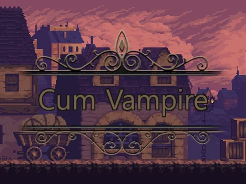 Cum Vampire