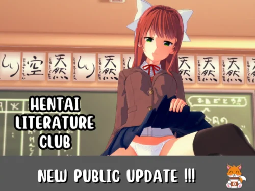 Literature Hentai Club