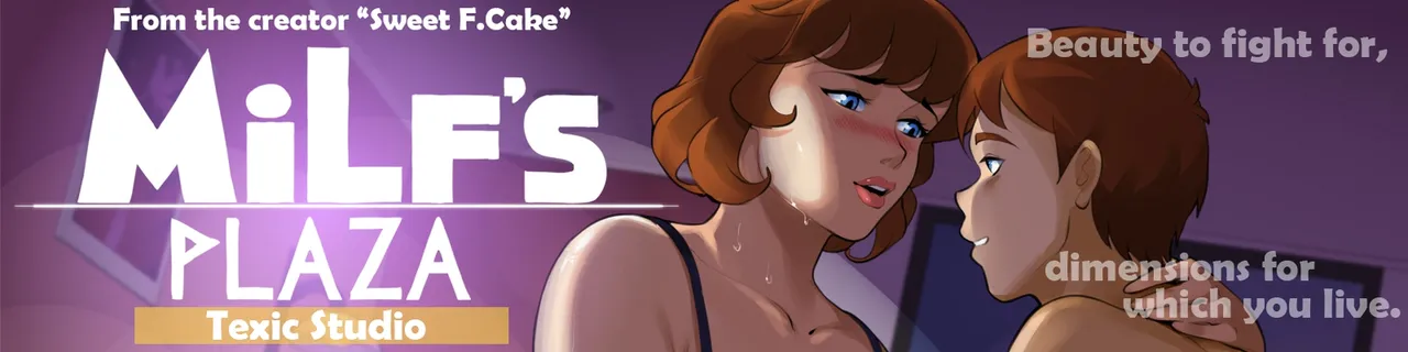 MILF's Plaza Banner