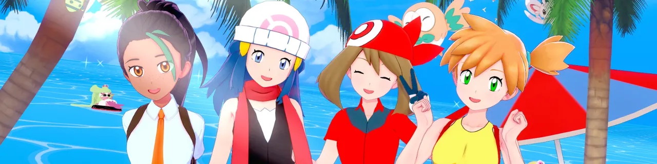 PokeSluts Banner