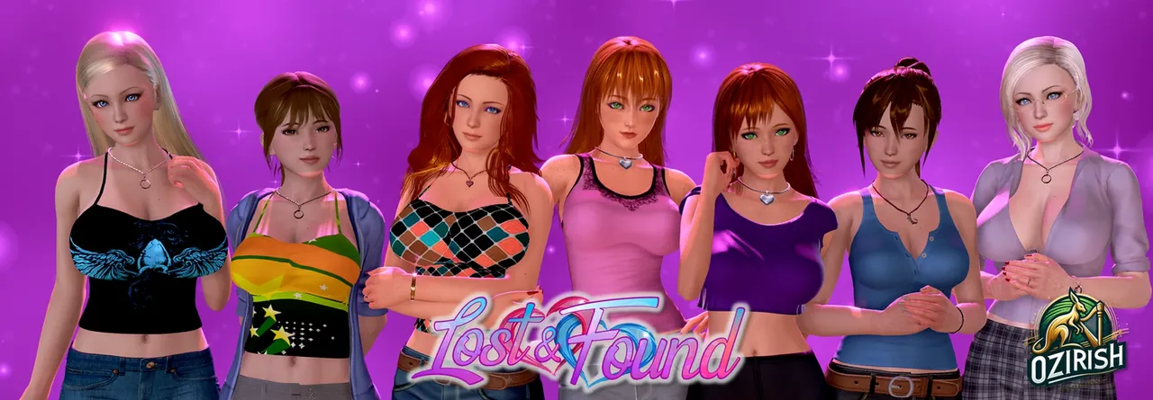 Lost & Found Banner