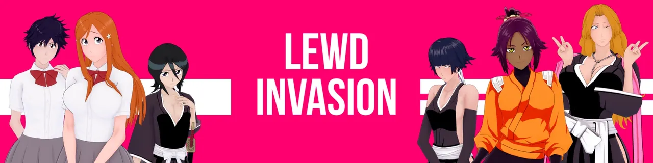 Lewd Invasion