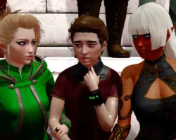 Trouble iN The aRena
