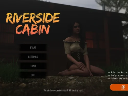 Riverside Cabin
