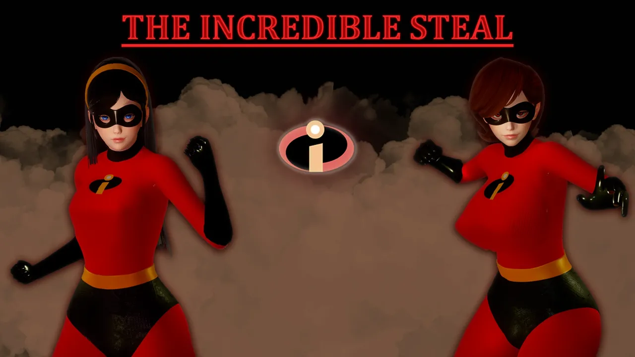 The Incredible Steal