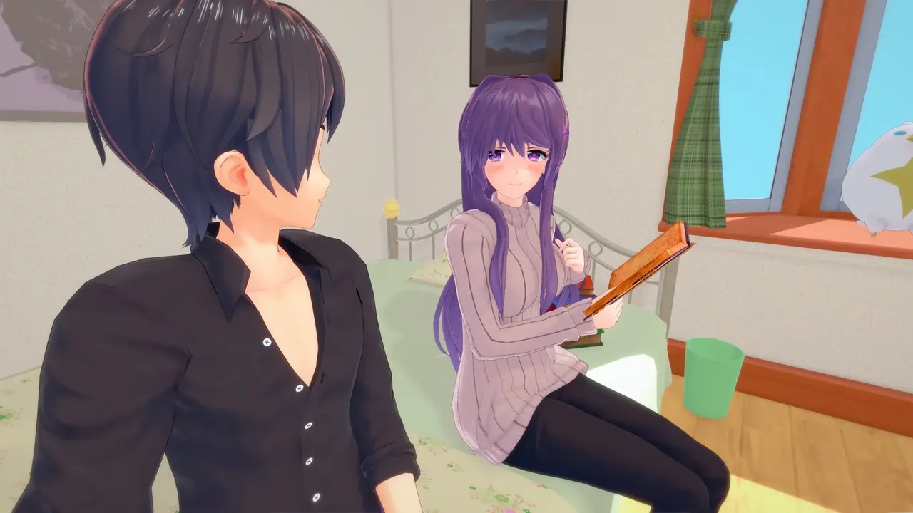 Doki Doki on Vacations