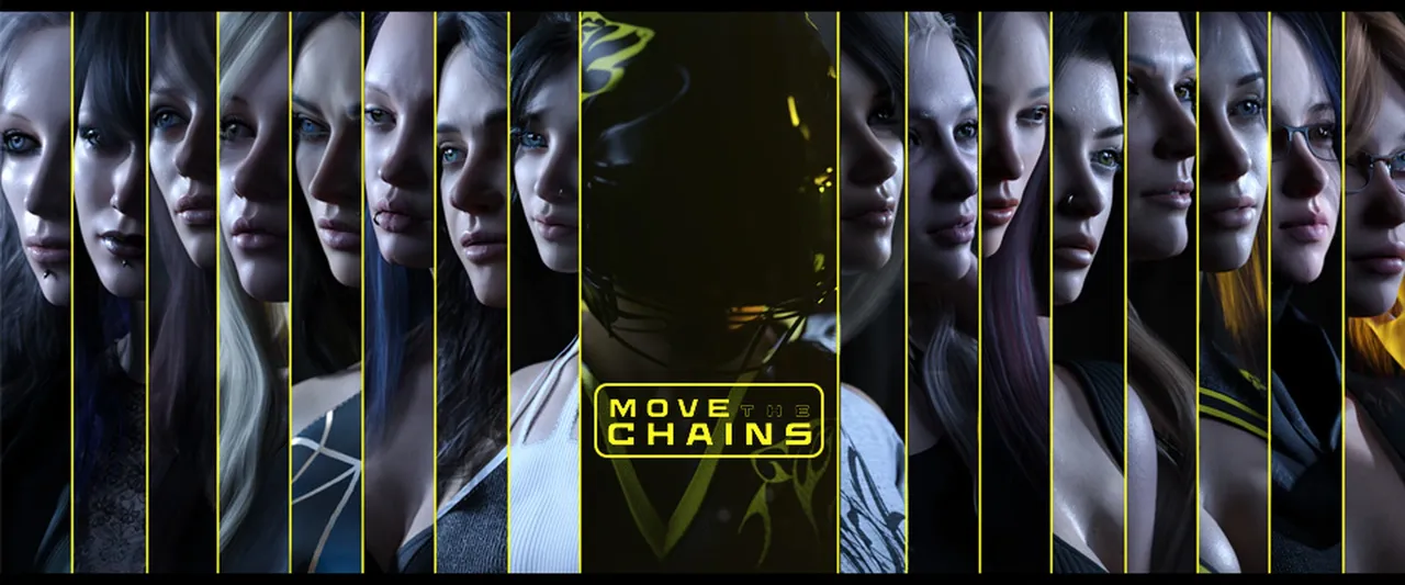 Move the Chains Move the Chains