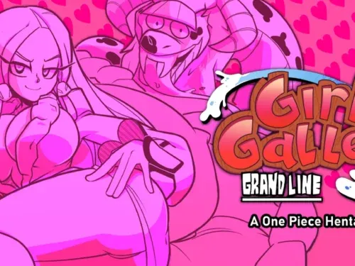 Girl Galley Grand Line