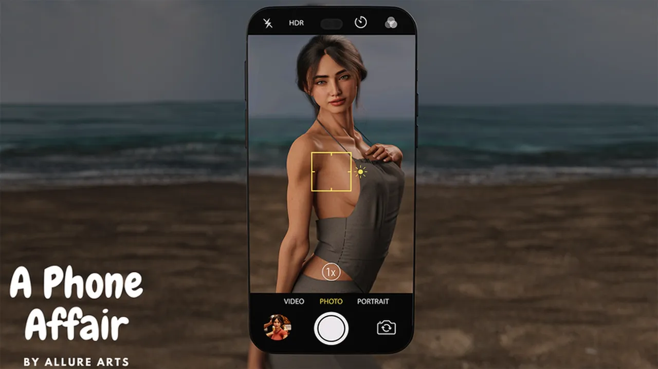A Phone Affair
