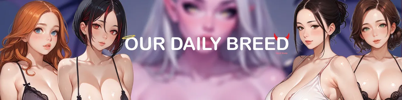 Our Daily Breed Banner