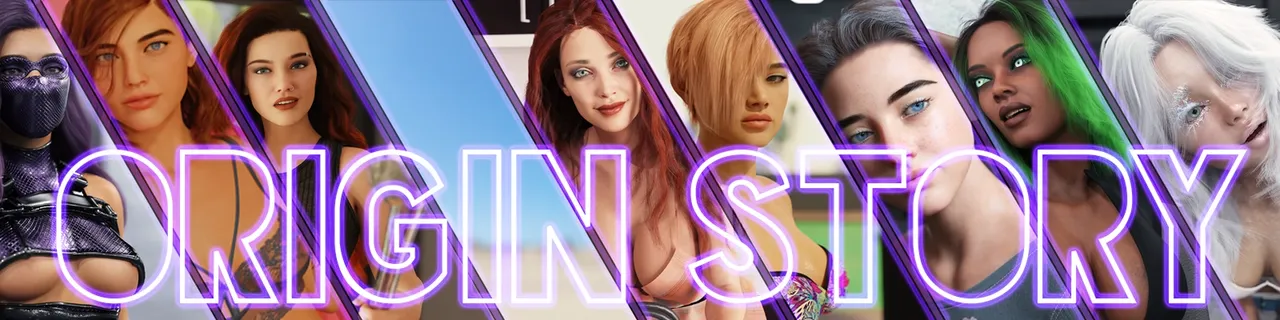 Origin Story Banner