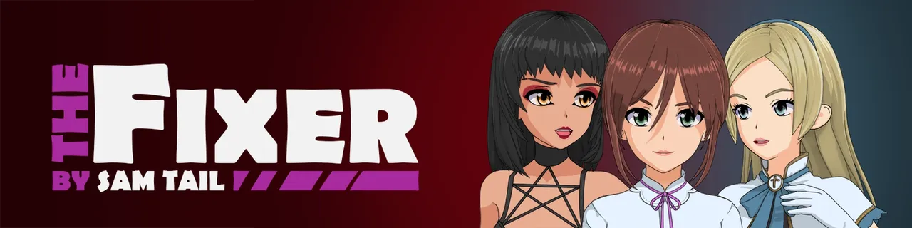 The Fixer Banner