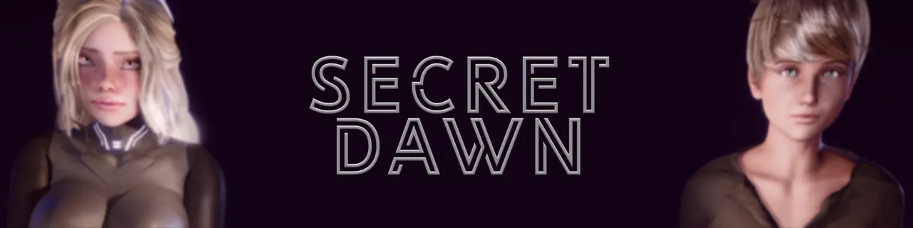 Secret Dawn Banner
