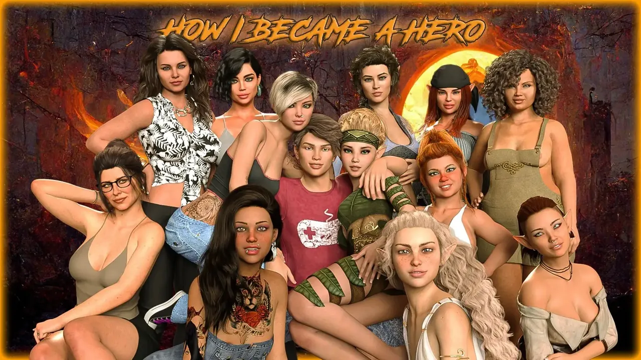 How I Became a Hero How I Became a Hero