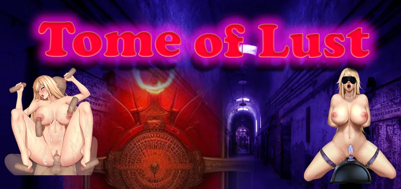 Tome of Lust Tome of Lust