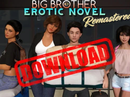 Big Brother Erotic Novel