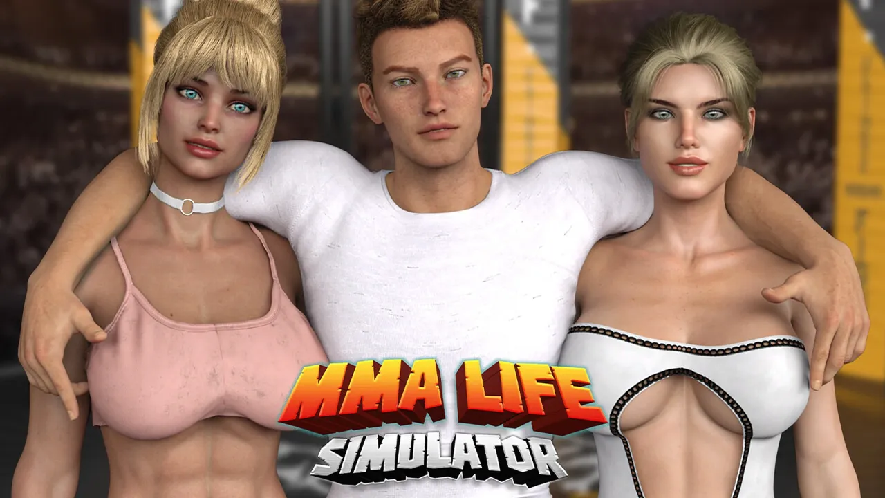 MMA Life Simulator MMA Life Simulator