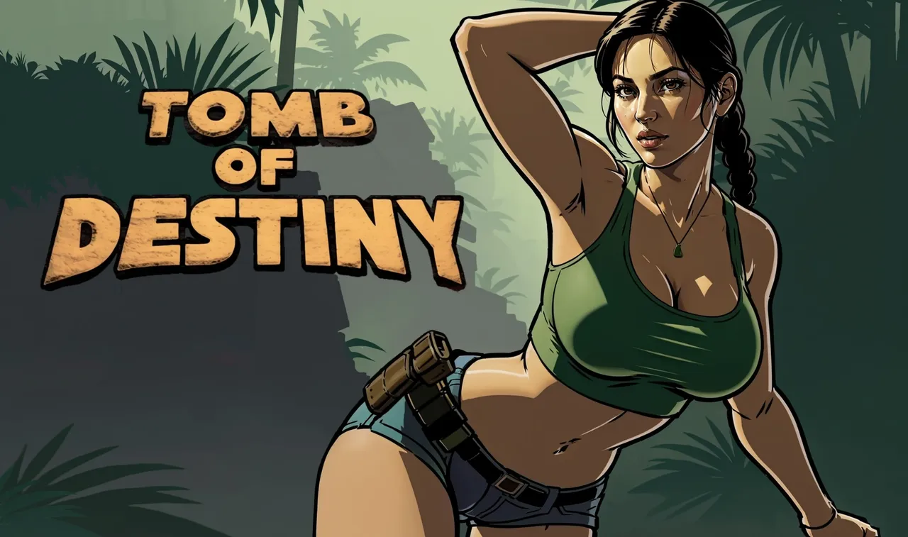 Tomb of Destiny Tomb of Destiny