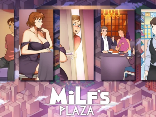 MILF's Plaza
