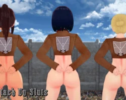 Attack on Sluts