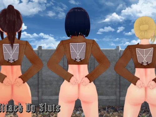 Attack on Sluts