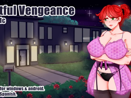 Lustful Vengeance
