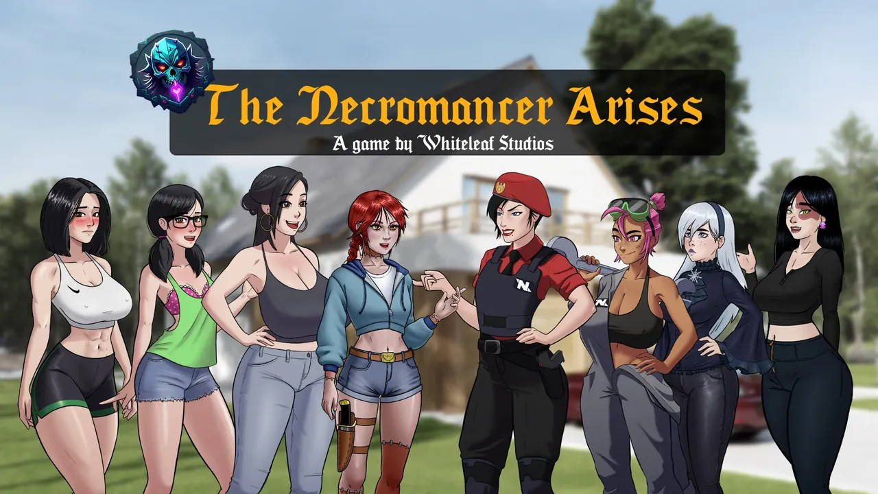 The Necromancer Arises The Necromancer Arises
