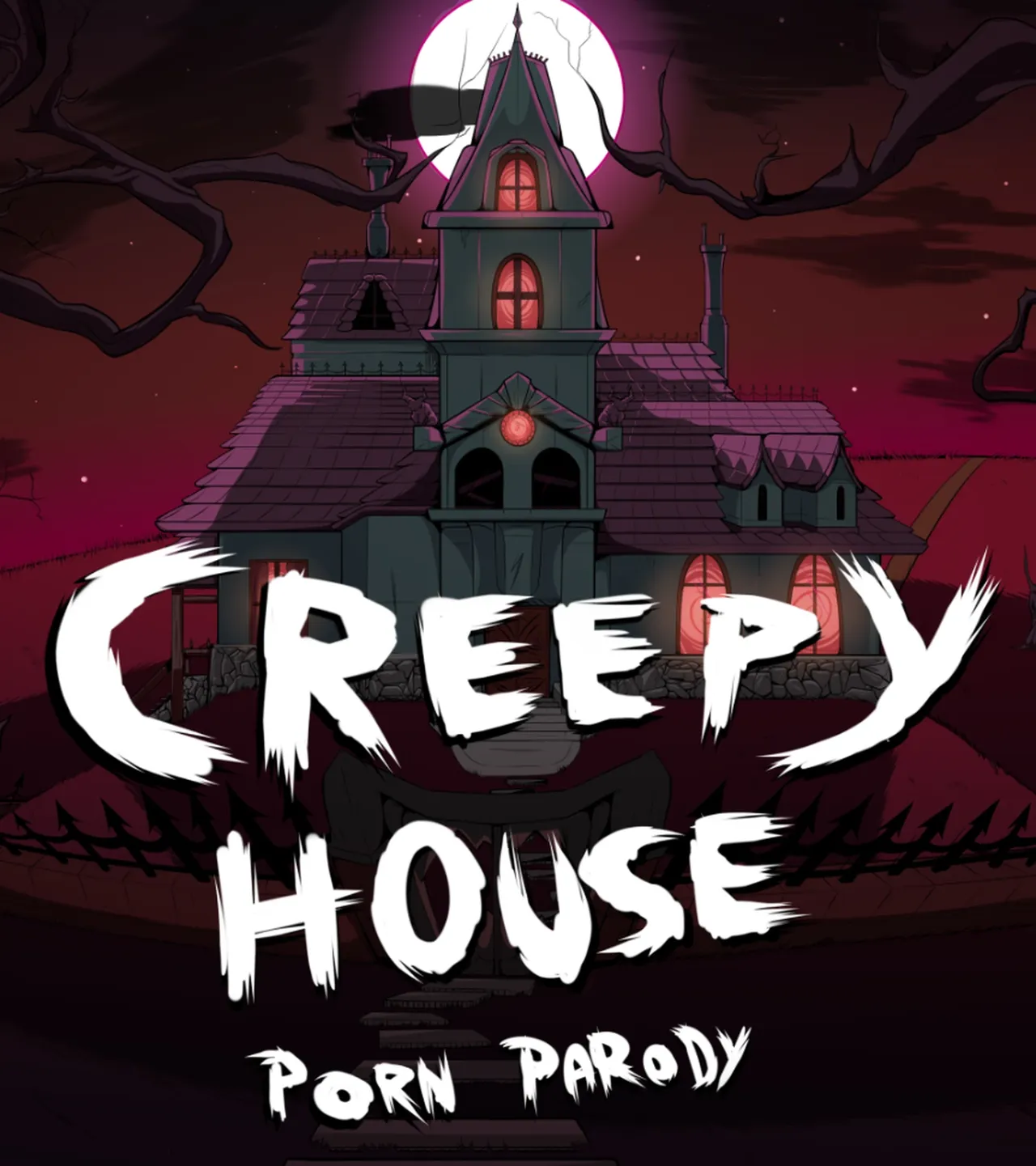 Creepy House
