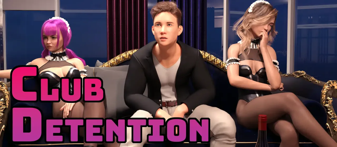 Club Detention Club Detention