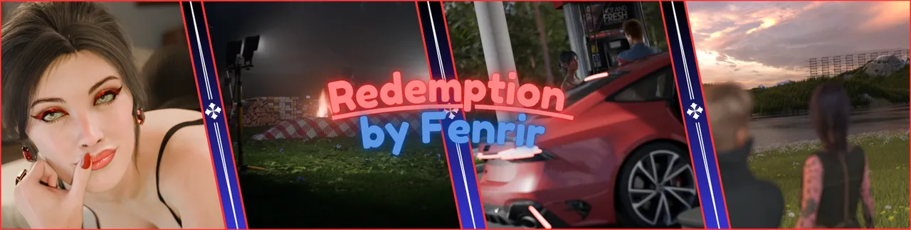 Redemption Banner