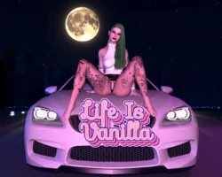 Life is Vanilla