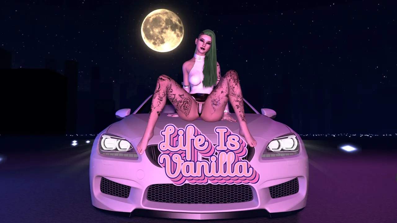 Life is Vanilla