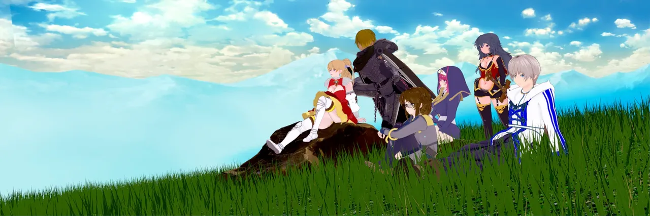 The Fall Kingdom Banner