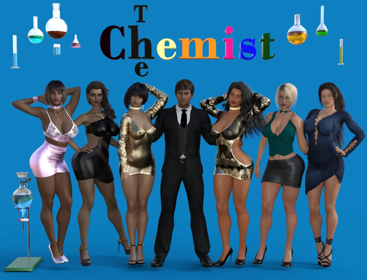 The Chemist The Chemist