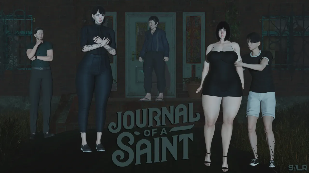 Journal of a Saint Journal of a Saint