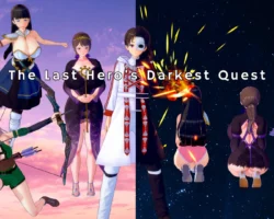 The Last Hero's Darkest Quest