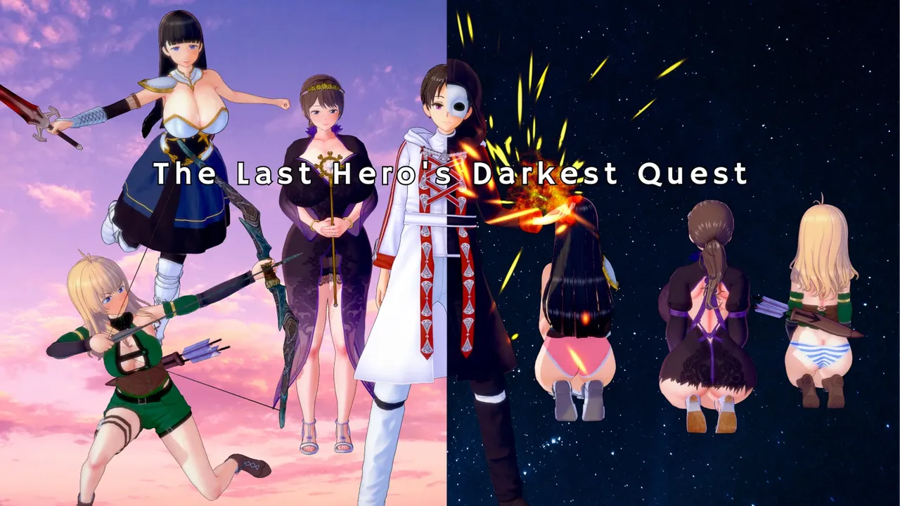 The Last Hero's Darkest Quest