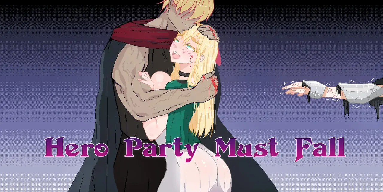 Hero Party Must Fall Hero Party Must Fall
