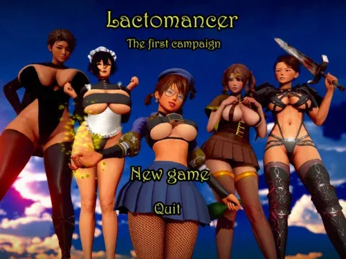 Lactomancer: The First Campaign