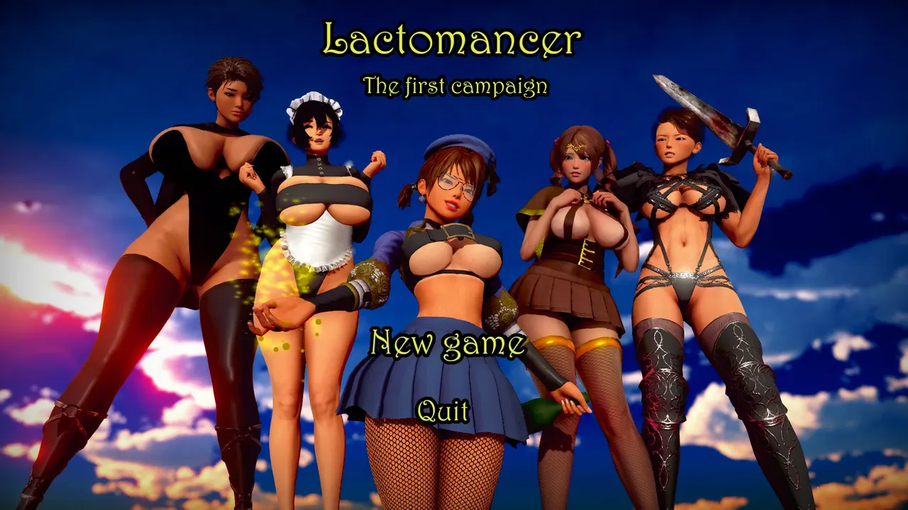 Lactomancer: The First Campaign