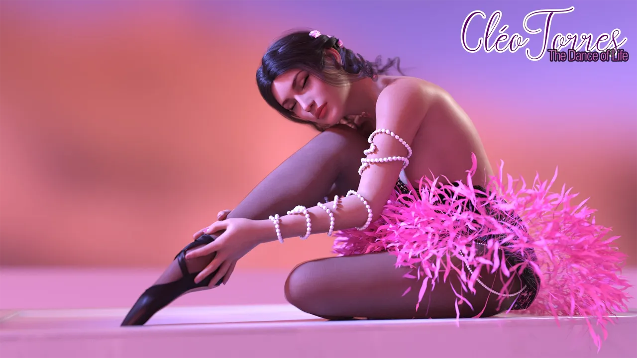 Cléo Torres: The Dance of Life
