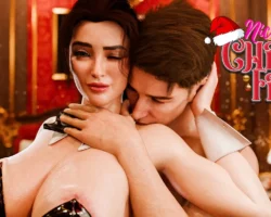 Nicole's Christmas Frenzy