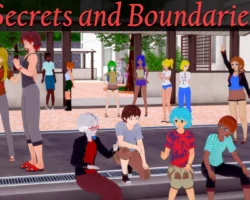 Secrets and Boundaries