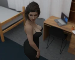 Back Door Connection